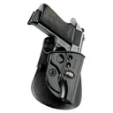 Fobus Standard Paddle Holster for Walther PPK Black Right Hand - Fobus