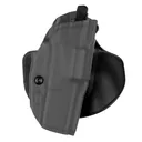 Safariland 6378 ALS Concealment Paddle Holster with Belt Loop for 1911 Black RH - Safariland