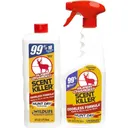Wildlife Scent Killer Super Charged 24/24 Combo - Wildlife-Research-Center