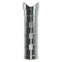 Gold Tip Crossbow Nock Laser II & III Moon Aluminum 12/ct - Gold-Tip