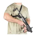Fab Defense Tactical Single Point Bungee Sling Black - Fab-Defense