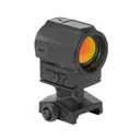 Red 2MOA Dot 7075 Aluminum Enclosed Solar Charging Compact Tube Rifle - Holosun