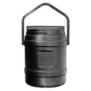On Time Wildlife Sonic Shaker Rice Bran Feeder - 10 gallon - On-Time-Wildlife