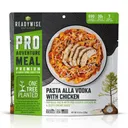 ReadyWise Outdoor Pro Meal Farfalle Alla Vodka with Chicken Single Pouch - Readywise