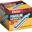 Daisy Powerline Co2 Cylinders 25/ct - Daisy