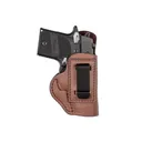 TX 1836 by Tagua FOR Glock 26/XD & Most Double Stack Compact Pistols-BN-RH - Tagua