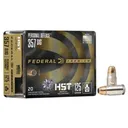 Federal Personal Defense Handgun Ammunition .357 Mag 154 gr JHP 1360 fps 20/ct - Federal