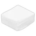 Birchwood Casey Patch 1 1/2 inch Square .26 - .30 caliber 750 pack - Birchwood Casey