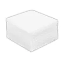 Birchwood Casey Patch 1 1/8 inch Square .22 - .25 caliber 1000 pack - Birchwood Casey