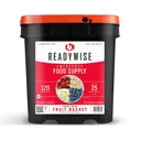 Readywise Freeze Dried Fruit Bucket 120 Servings - Readywise