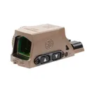 Sig Sauer ROMEO-M17 Mil-Spec Enclosed Red Dot (M17, M18 ONLY) - Sig-Sauer