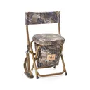 Rig'Em Right Hyde Stool Gore Optifade Timber - Rig-Em-Right