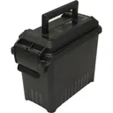 MTM Ammo Can Mini for Bulk Ammo - Black - Mtm