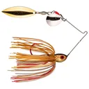 Strike King BL Spinnerbait 3/16oz Bleeding Gld Shiner - Natchez Shooting & Outdoors