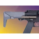 Q Shorty Stock Mil-Spec Grey - Q