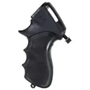 Hogue Overmolded Rubber Tamer Pistol Grip for Remington 870 12 ga Black - Hogue