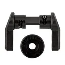 Timney Triggers 49er Safety Selector Ambi Black - Timney-Triggers