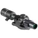 REFURBISHED Burris RT-6 Rifle Scope 1-6x24mm 30mm SFP Ballistic AR Illum. Matte Black - Burris Optics
