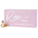 Sig Sauer ROSE Handgun Ammunition 9mm Luger 115gr FMJ 1050 fps 50/ct - Sig-Sauer