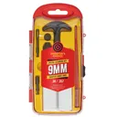 Shooters Choice 9mm Handgun Cleaning Kit with Aluminum Rod - Shooters Choice