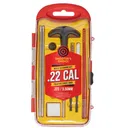 Shooters Choice .22 Cal Rifle Cleaning Kit with Aluminum Rod - Shooters Choice