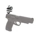 Crimson Trace Limited Edition CTS-1520 Dovetail Mount Combo - Crimson Trace