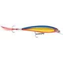 Rapala X-Rap 10 Jerkbait 4" 7/16 oz Hot Steel - Rapala-Lures
