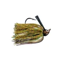 Strike King P. ProModel Jig 1/2oz Pumpkin Green - Natchez Shooting & Outdoors