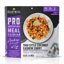 ReadyWise Outdoor Pro Meal Thai Coconut Cashew Curry Single Pouch - ReadyWise