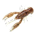 Yum Crawbug 3.25'' Carolina Pumpkin 8pk - Natchez Shooting & Outdoors