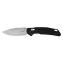 Kershaw Heist Folding Knife 3-1/5" Drop Point Blade Black - Kershaw Knives