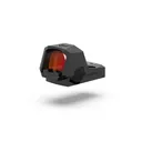 Swampfox Optics Sentinel II 1x20 Micro Red Dot 3 MOA - Standard Blackout Rear / Shake N' Wake - Swampfox Optics