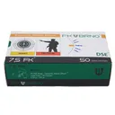 IFG F9 Copper Handgun Ammunition 7.5 FK  101gr LF 1950 fps 50/ct - Fk-Brno