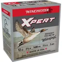 Winchester Xpert High-Velocity Steel Shotshells 12 ga 2-3/4" 1-1/8 oz 1400 fps #3 25/ct - Winchester