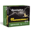 Remington 22 Thunderbolt Rimfire Ammunition .22 LR 40 gr. 1255 fps 525/ct - Remington