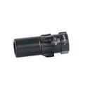 Rugged Suppressors Obsidian9 3 Lug Adapter 1/2x28 - Rugged-Suppressors