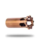 Rugged Suppressors Piston 1/2x28 - Rugged-Suppressors