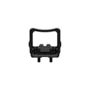 Radian Weapons Guardian+Six Combo Optic Guard & BackUp Iron Sights for Glock MOS Trijicon RMR Black - Radian-Weapons