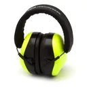 Pyramex Venture Gear VG80 Series Passive Earmuff 25dB Lime - Pyramex-Safety