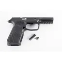 Wilson Combat Grip Module for Sig Sauer P320 Carry No Manual Safety Black - Wilson-Combat