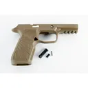 Wilson Combat Grip Module Sig Sauer P320 Carry No Manual Safety Tan - Wilson-Combat