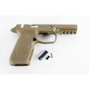 Wilson Combat Grip Module for Sig Sauer P320 Carry Manual Safety Tan - Wilson-Combat