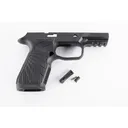 Wilson Combat Grip Module for Sig Sauer P320 Carry II No Manual Safety - Black - Wilson-Combat