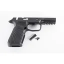 Wilson Combat Grip Module for Sig Sauer P320 Carry Manual Safety Black - Wilson-Combat