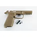 Wilson Combat Grip Module for Sig Sauer P320 Compact Manual Safety Tan - Wilson-Combat