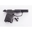Wilson Combat Grip Module for Sig P365 Manual Safety - Black - Wilson-Combat