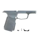 Wilson Combat Grip Module for P365 XL No Manual Safety Grey - Wilson-Combat