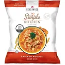 Readywise Simple Kitchen Chicken Noodle Soup - Readywise
