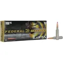 Federal Premium ELD-X Rifle Ammunition 7mm PRC 175gr PT 3000 fps 20/ct - Federal