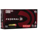 Federal Syntech Range Handgun 10mm Auto 205gr TSJ 1150 fps 50/ct - Federal Ammo